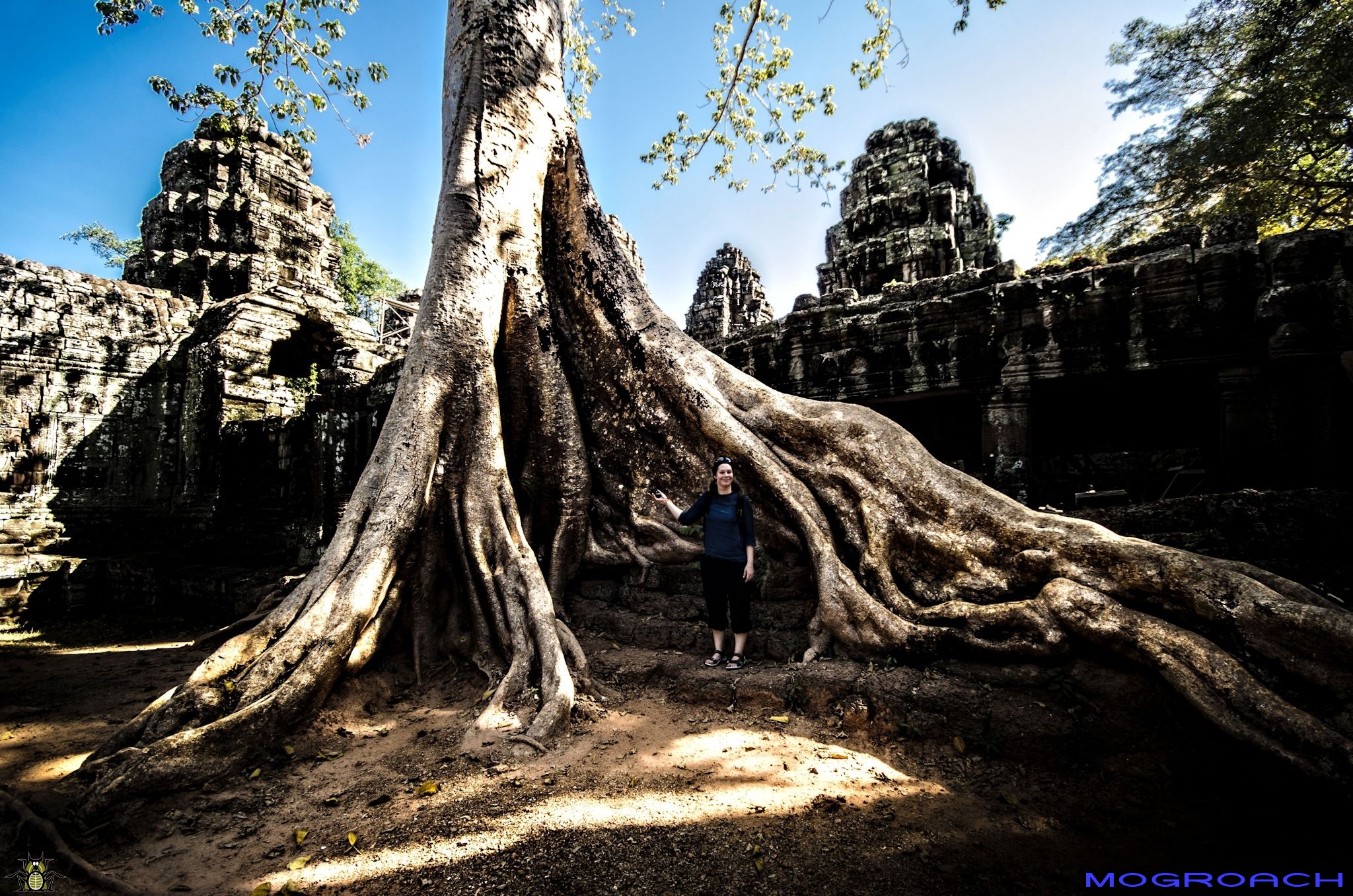 Angkor Wat Bantey Kdei, Angkor Wat, Kambodscha