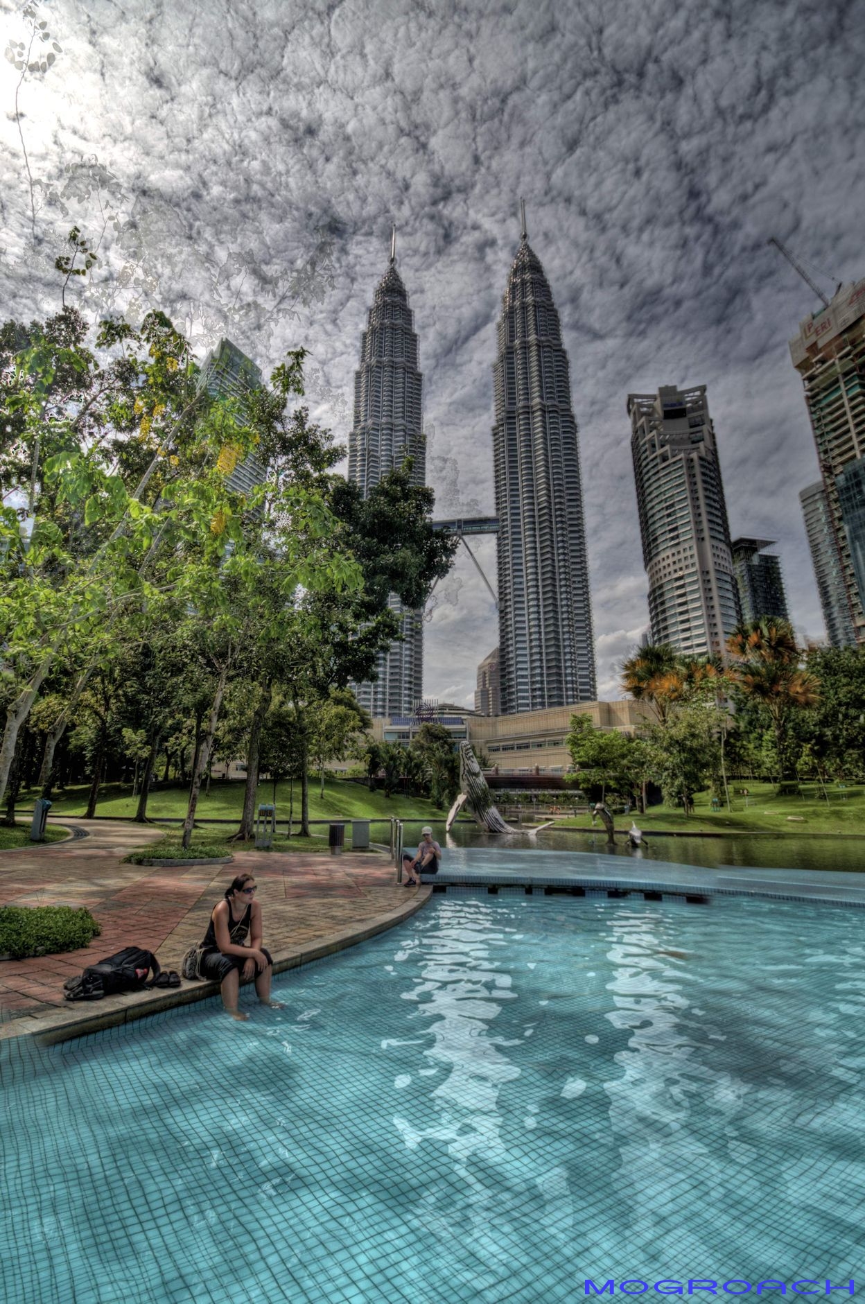 Kuala Lumpur Malaysia Mogroach