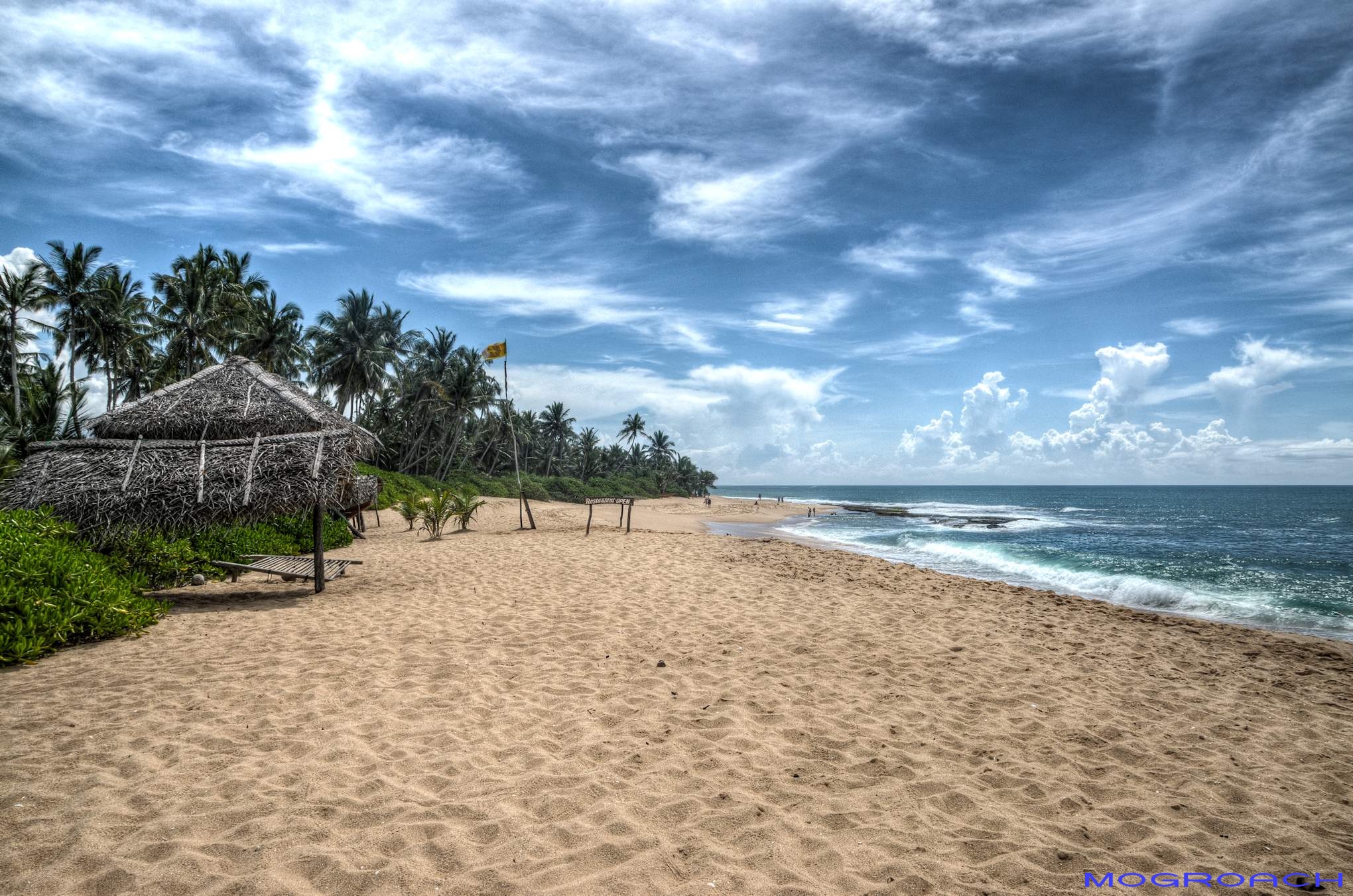 Marakolja Beach Sri Lanka