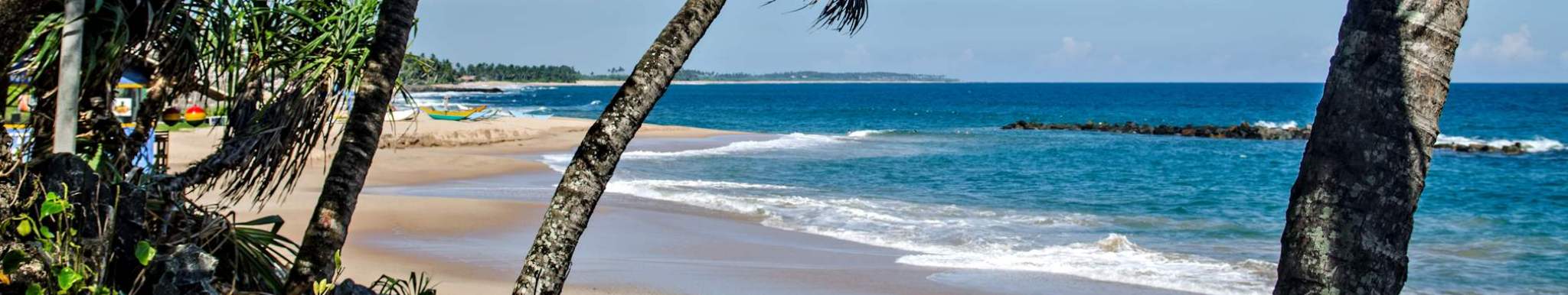 Tangalle Sri Lanka Beach