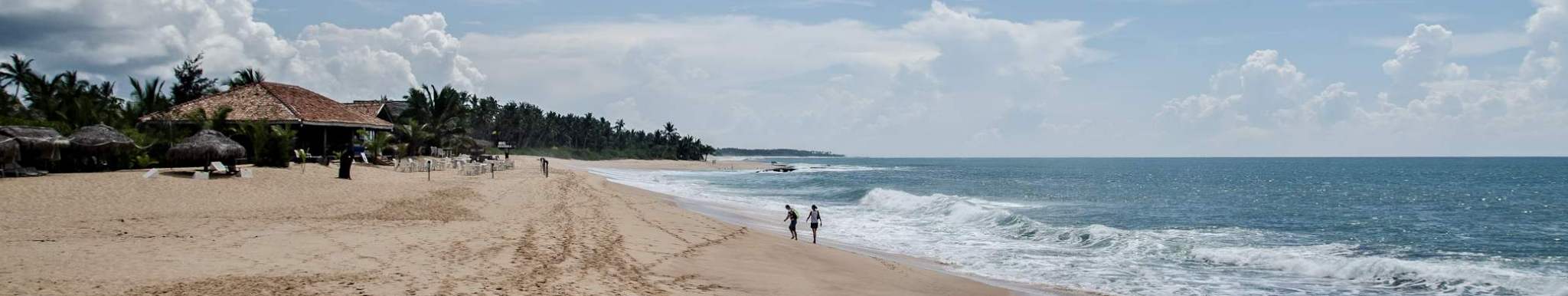 Marakolja Beach Sri Lanka
