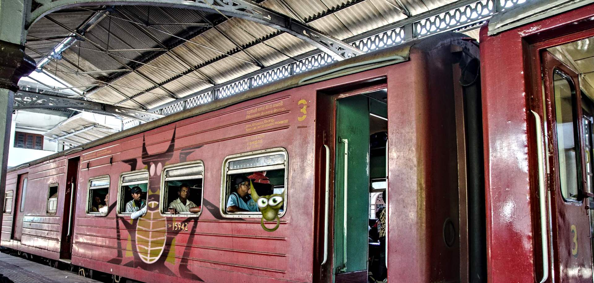 Sri Lanka Zug