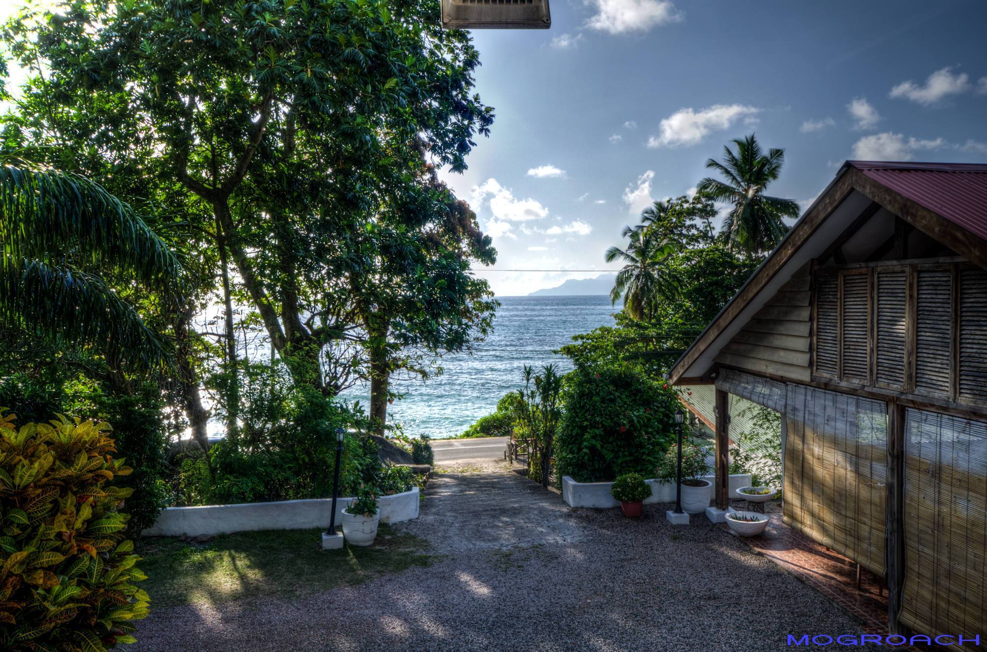 Mogroach Travelblog Reisebericht Seychellen Chateau Martha