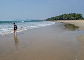 Galgibaga Beach