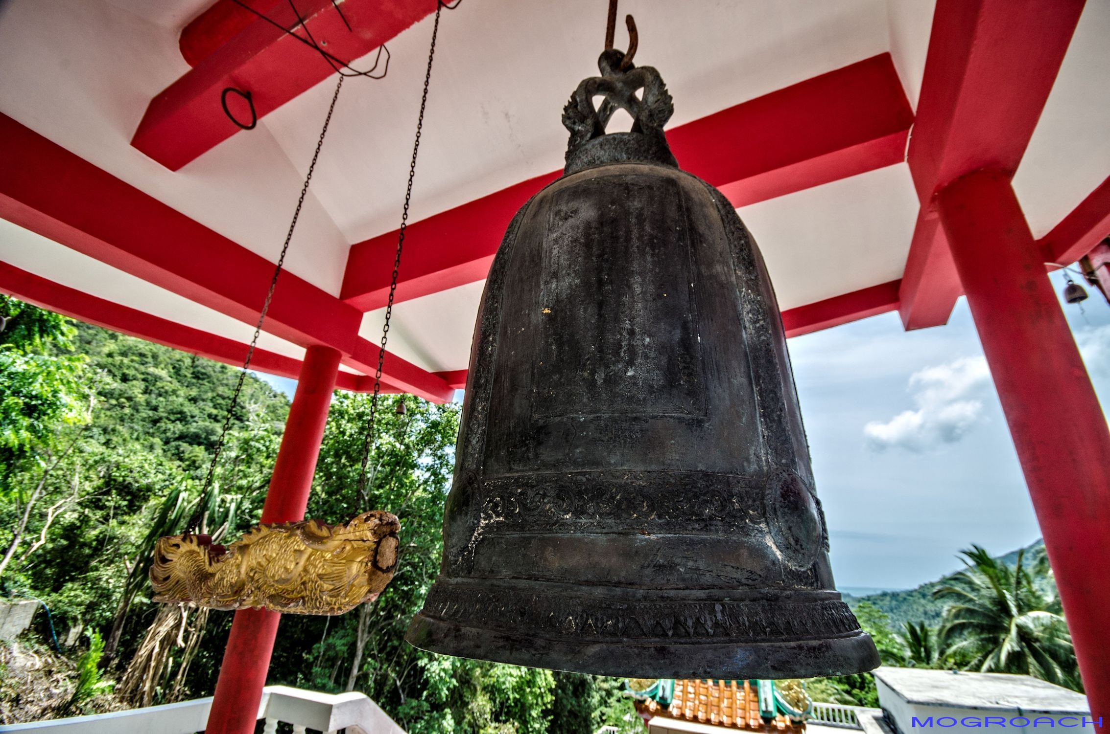 Thongsala, Chinesischer Tempel, Goddess of mercy