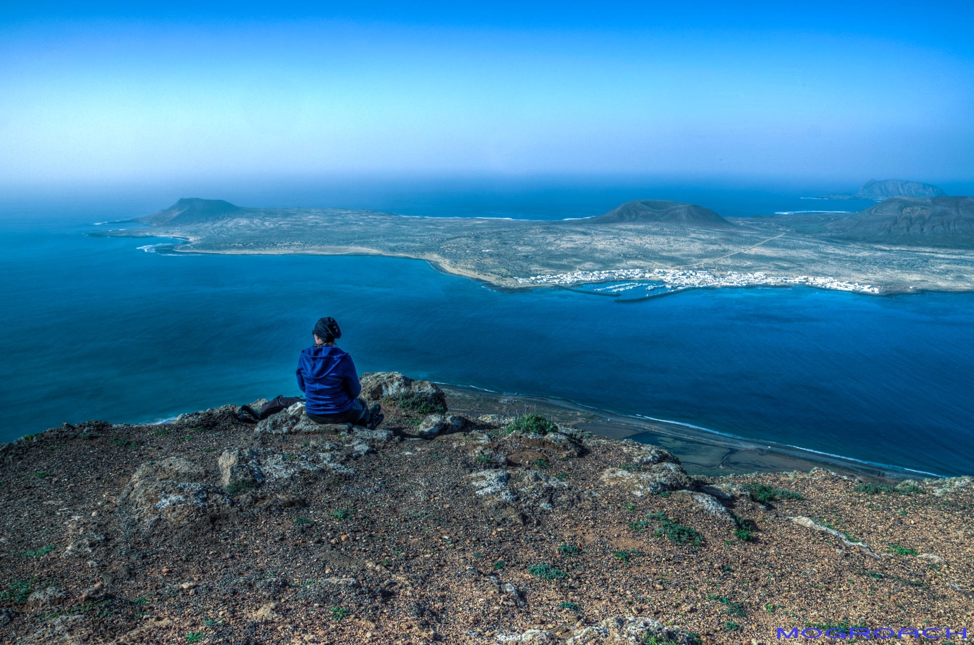 Mogroach Travelblog Mirador de Guinate Lanzarote