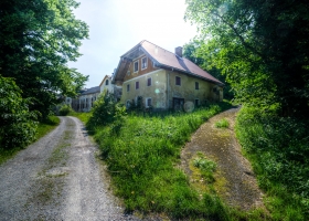 Lost Place Bauernhof
