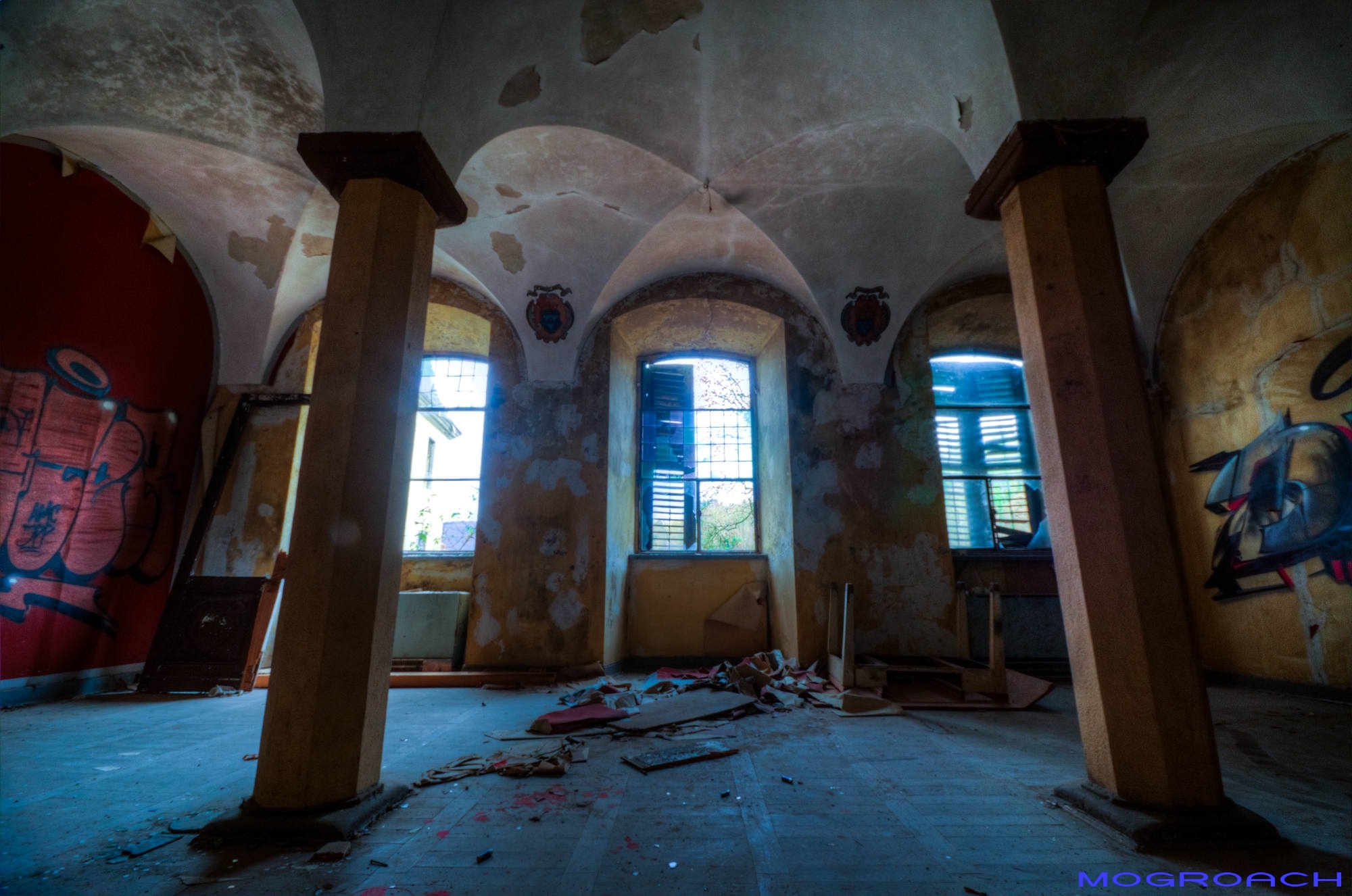Lost Place Kloster (65)