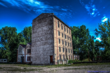 die alte Mühle