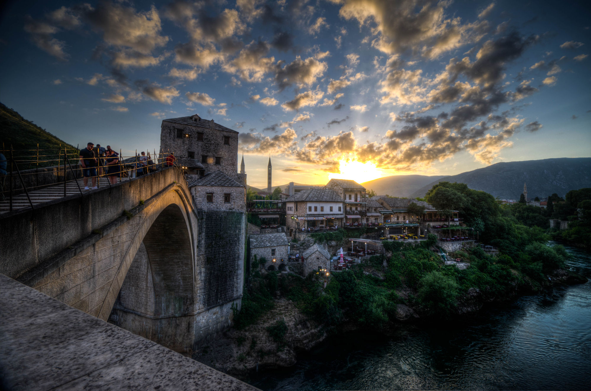 Mostar, Bosnien und Herzegowina