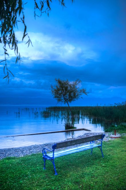 Ohrid-See, Nordmazedonien