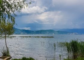 Nordmazedonien - Ohridsee