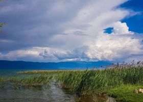 Nordmazedonien - Ohridsee