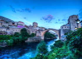 Mostar, Bosnien und Herzegowina