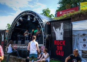 Rock om Gau 2018