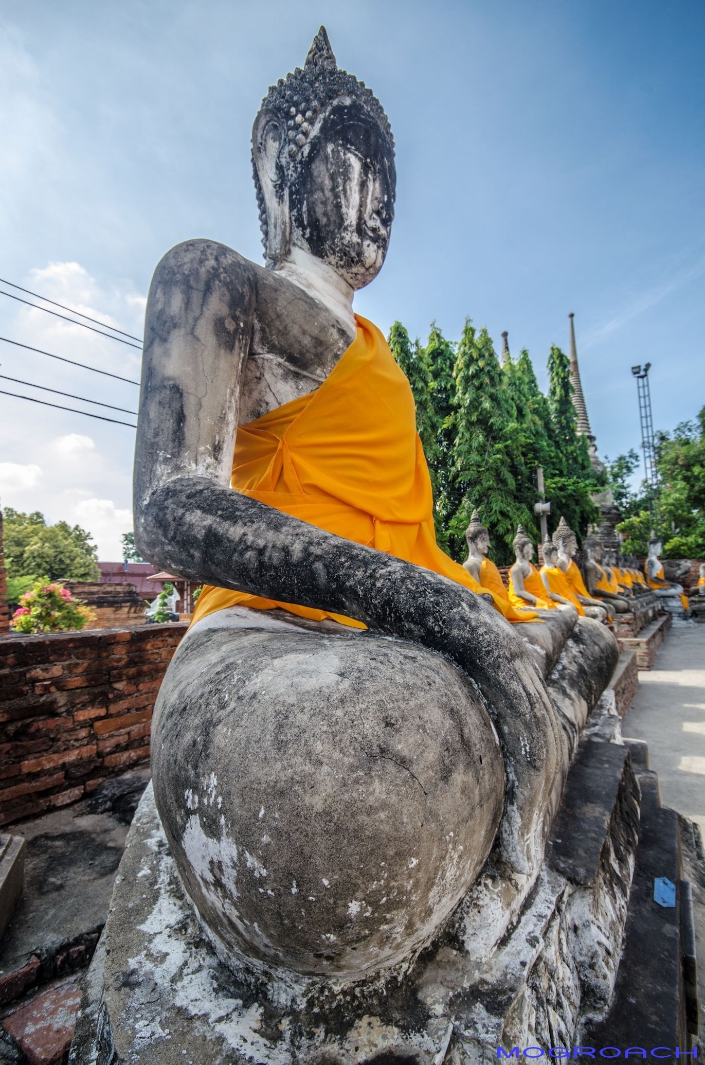 Ayutthaya, Thailand