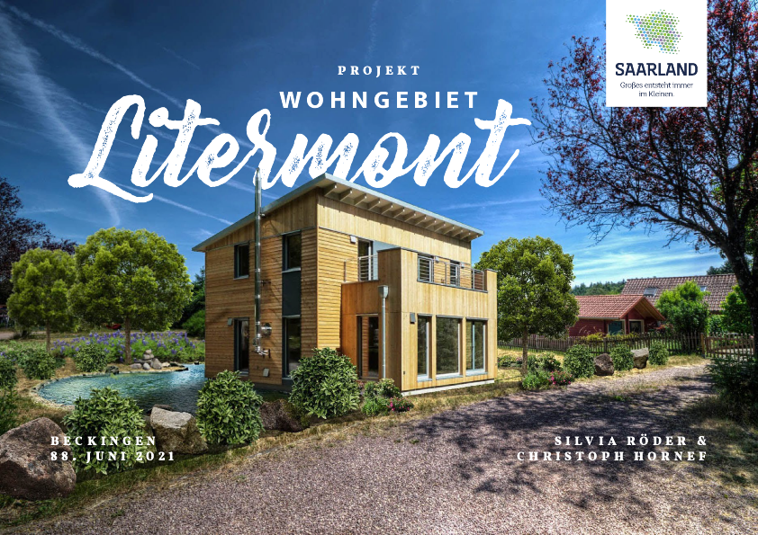 Mogroach Wohngebiet Litermont WLV Beckingen