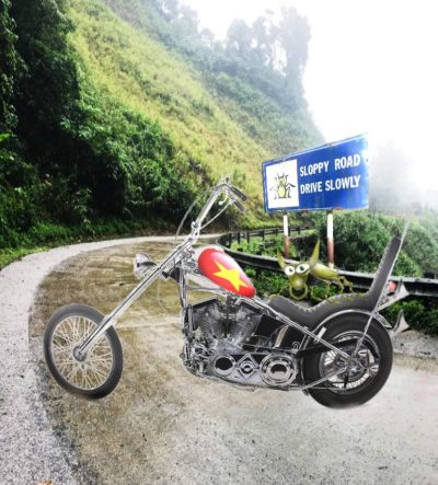 Easy Rider Vietnam - Blog - MOGROACH