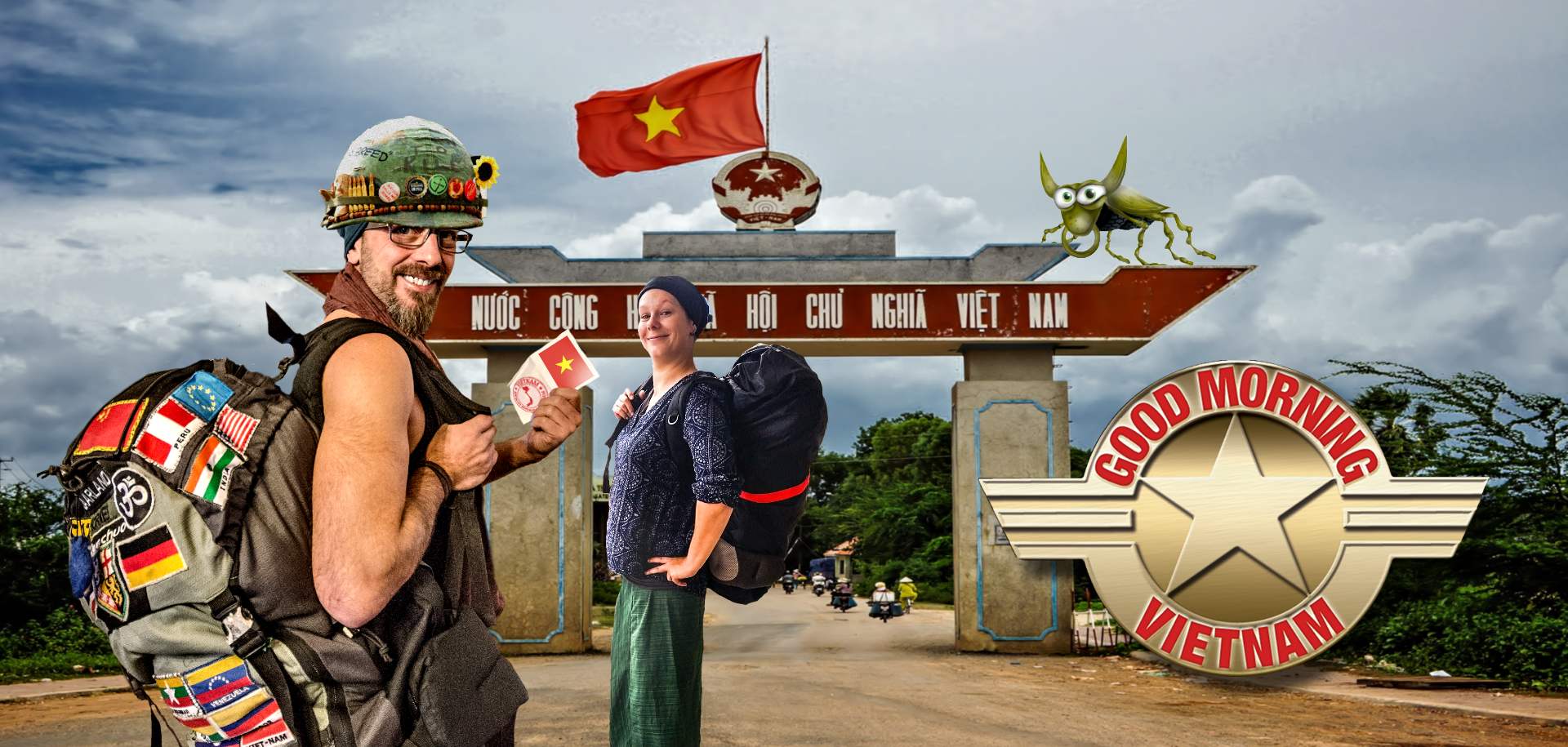 Vietnam Blog Mogroach Backpacker