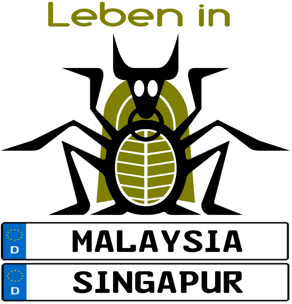 Leben in Malaysia und Singapur - Mogroach