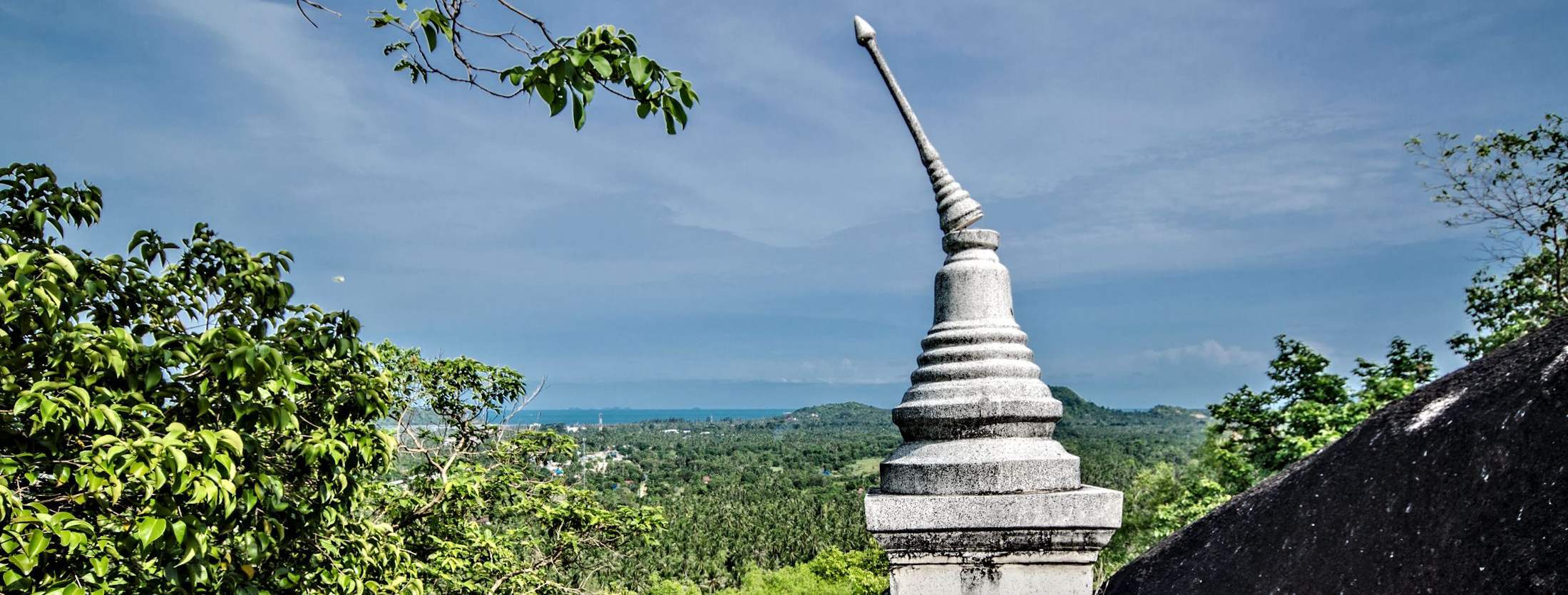 Wat khao Tam Mogroach Thailand