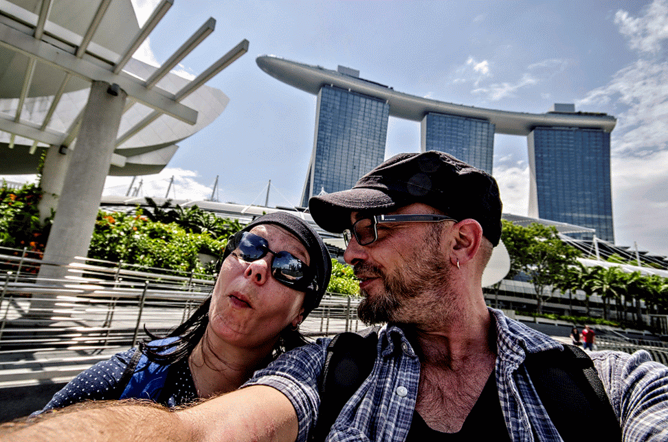 Singapur Mogroach Travelblog Marina Bay Sands