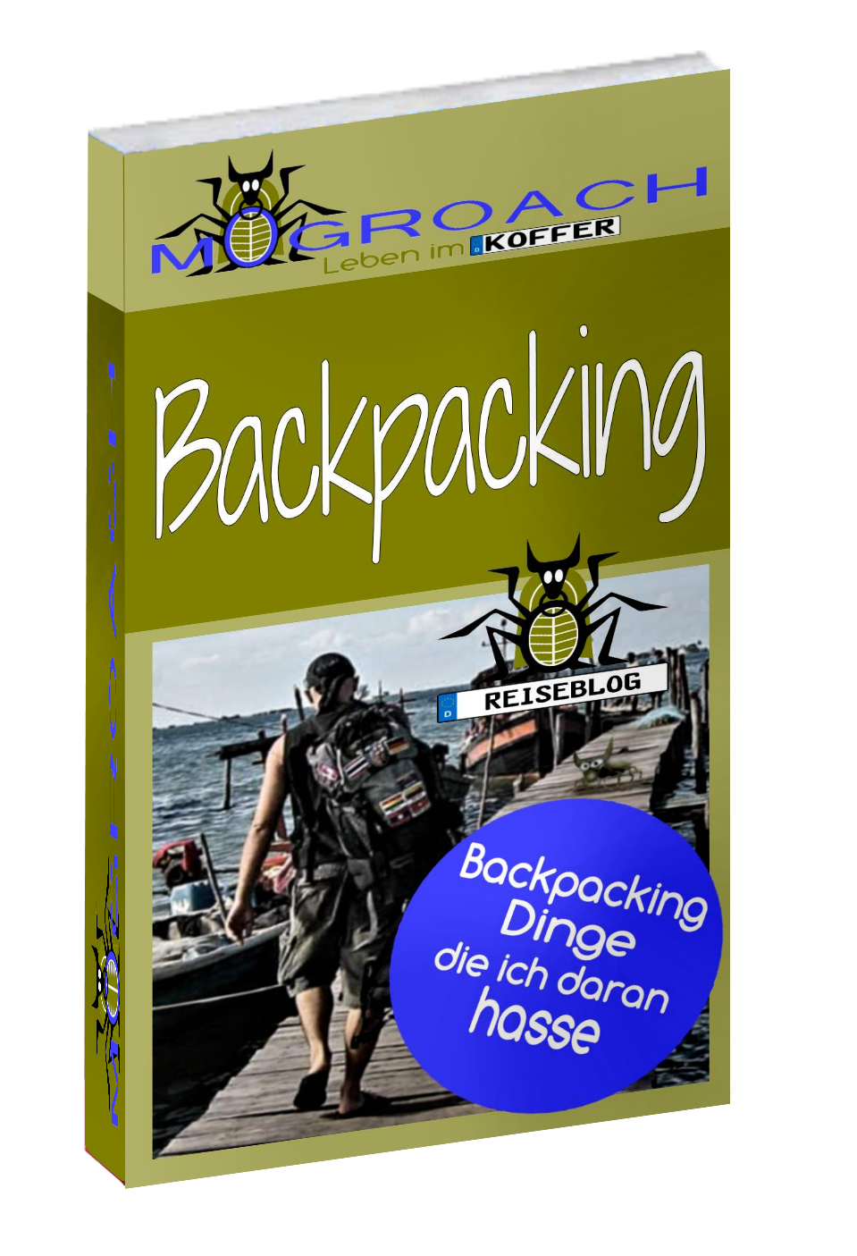 Backpacking Mogroach