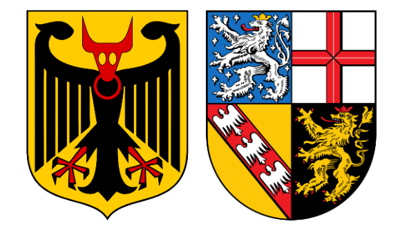 Wappen Saarland Mogroach