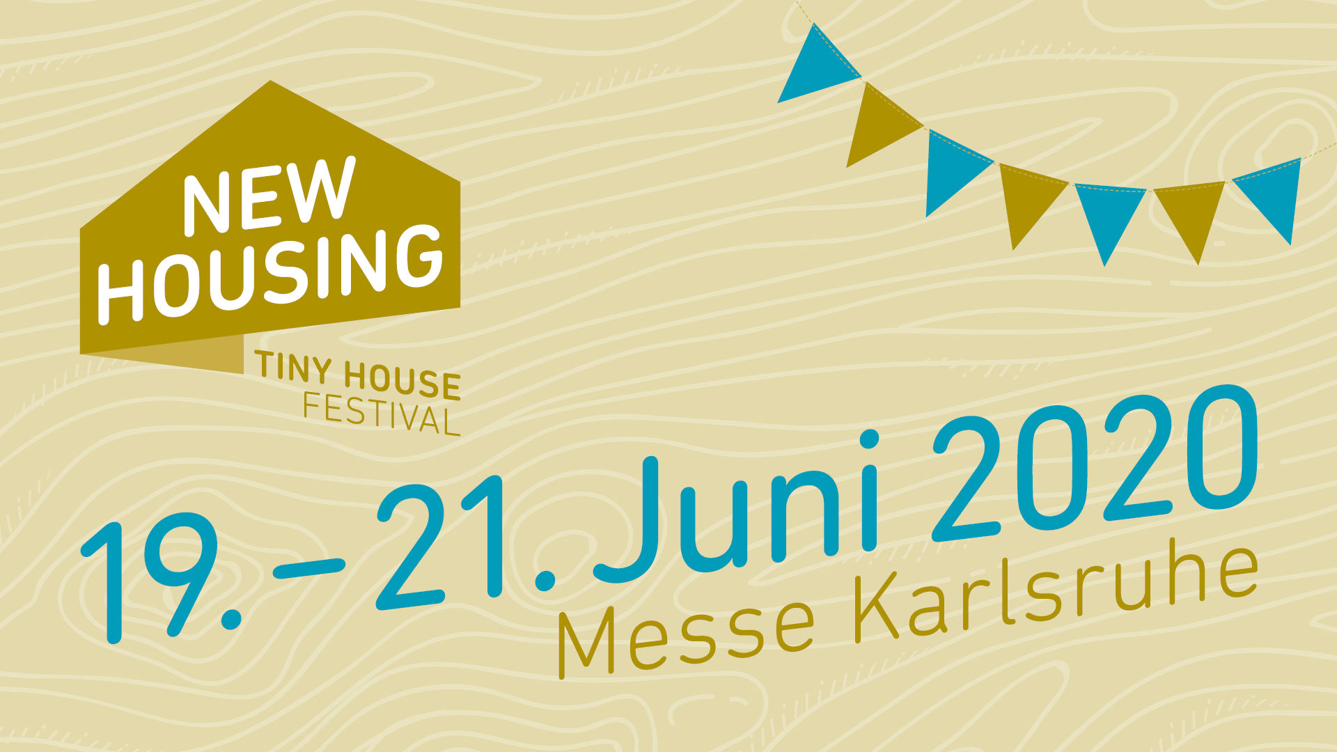 New Housing Messe Karlsruhe