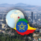 Addis Äthiopien Mogroach