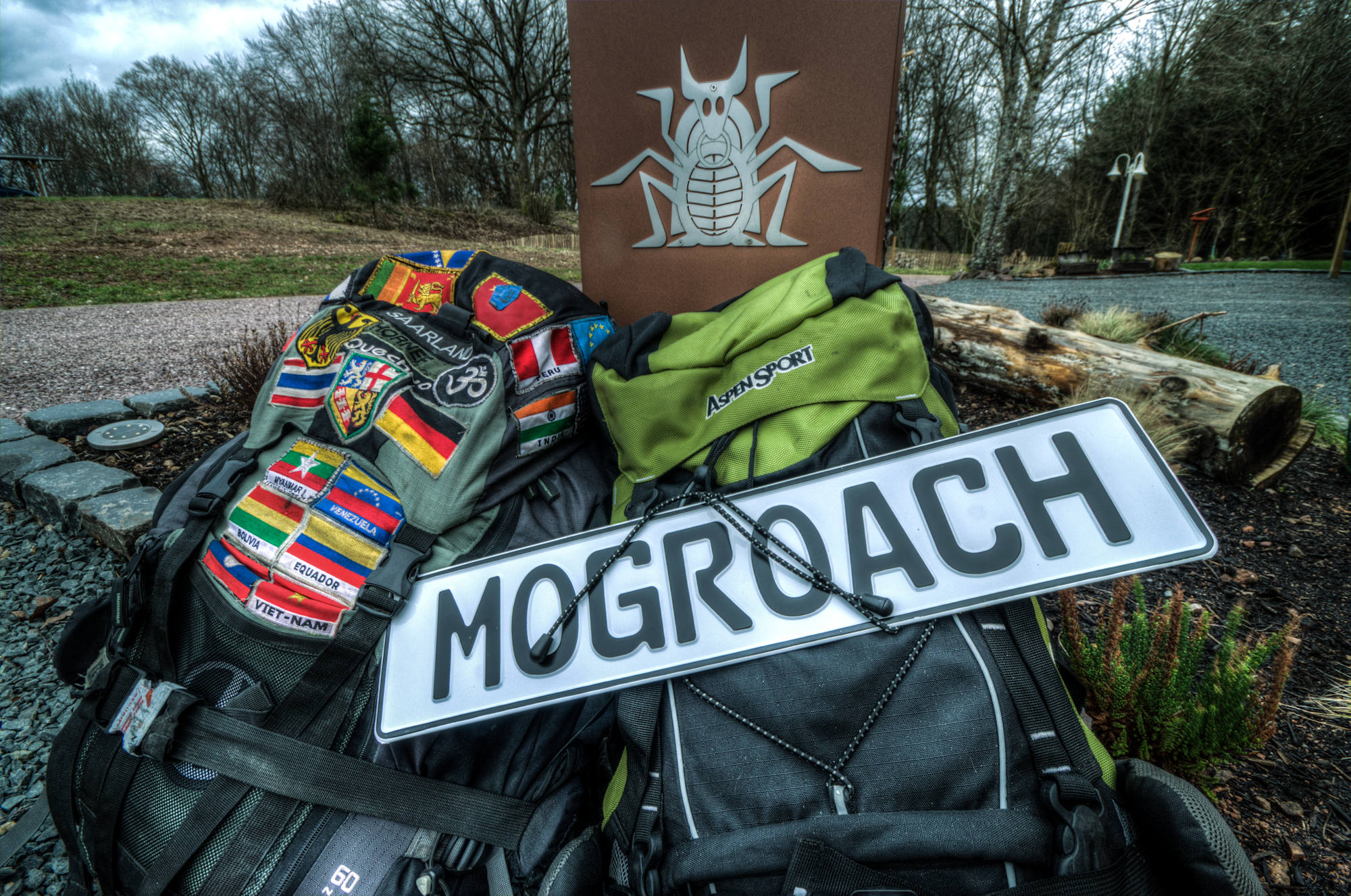 Backpacking Mogroach Travelblog