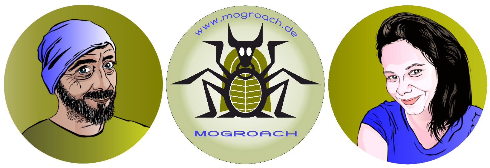 Mogroach Leben im Koffer Reiseberichte Blog
