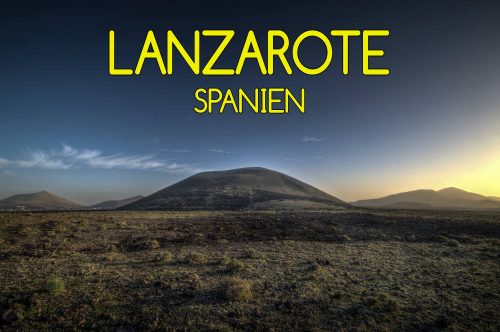 Bilder Mogroach Lanzarote 2018 Spanien Kanarische Inseln