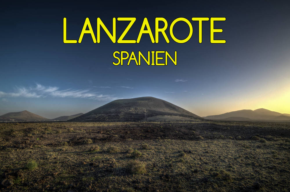 Mogroach Travelblog Lanzarote