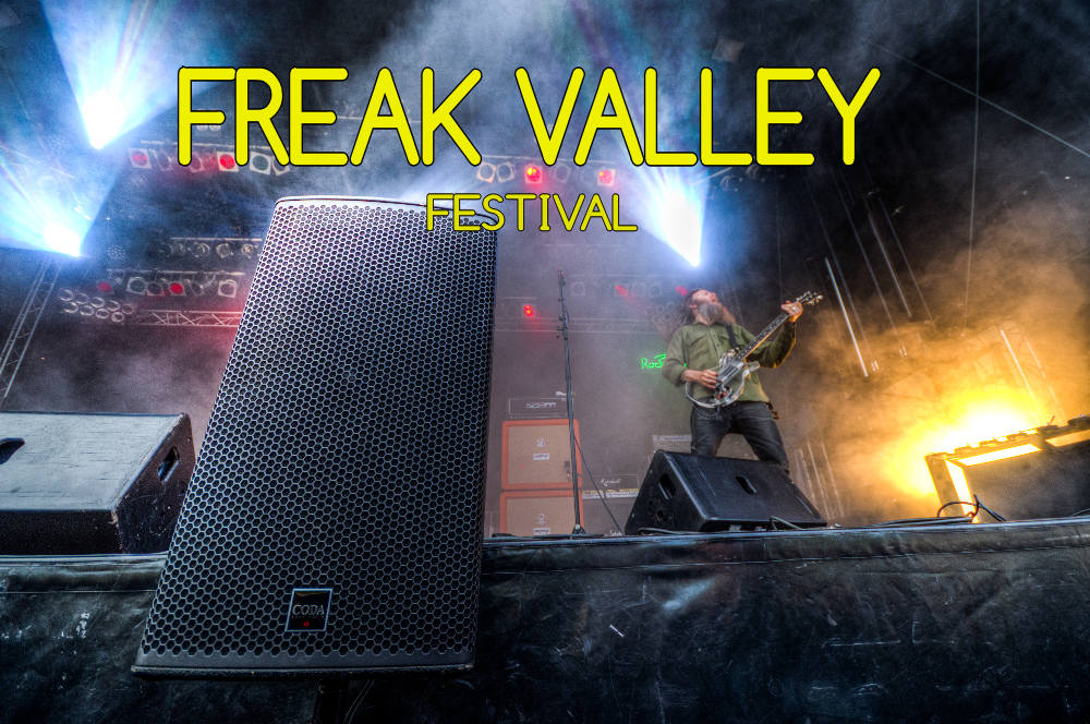 Freak Valley Festival mogroach