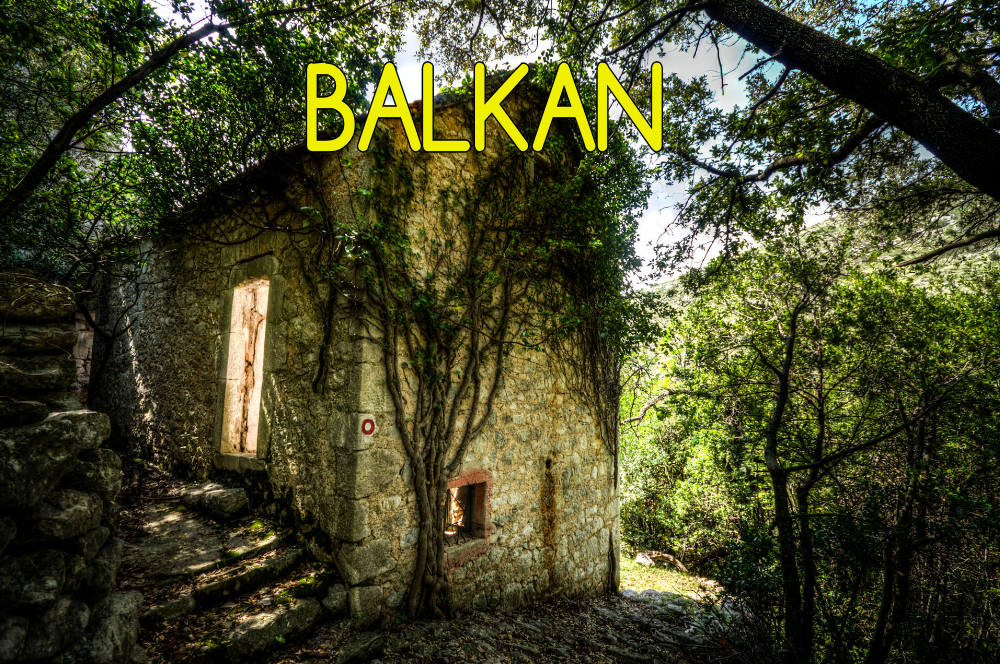 Bilder Balkan  Mogroach
