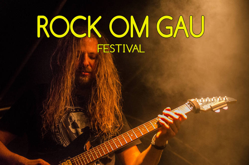 Rock om Gau Festival mogroach
