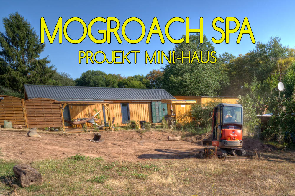 Projekt Mini-Haus Mogroach