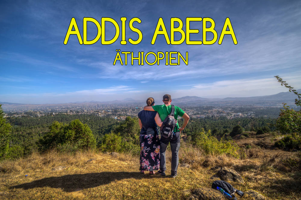Äthiopien Addis Abeba Mogroach
