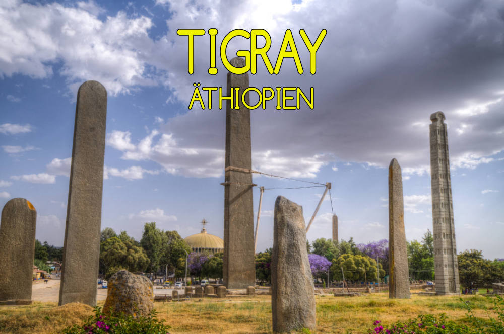 Äthiopien Tigray Mogroach