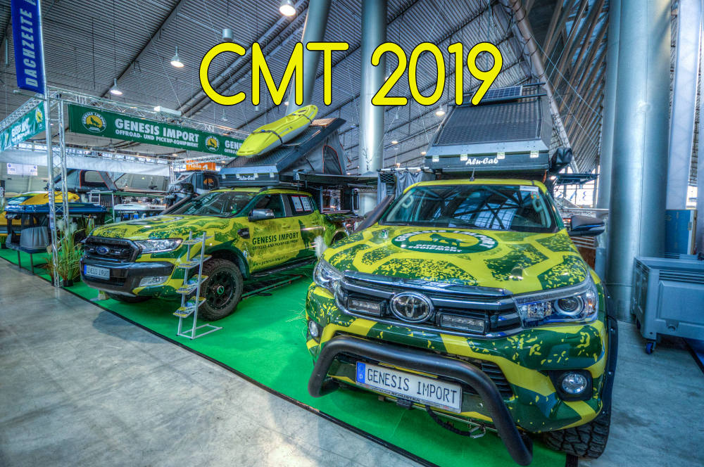 CMT Stuttgart 2019 Mogroach