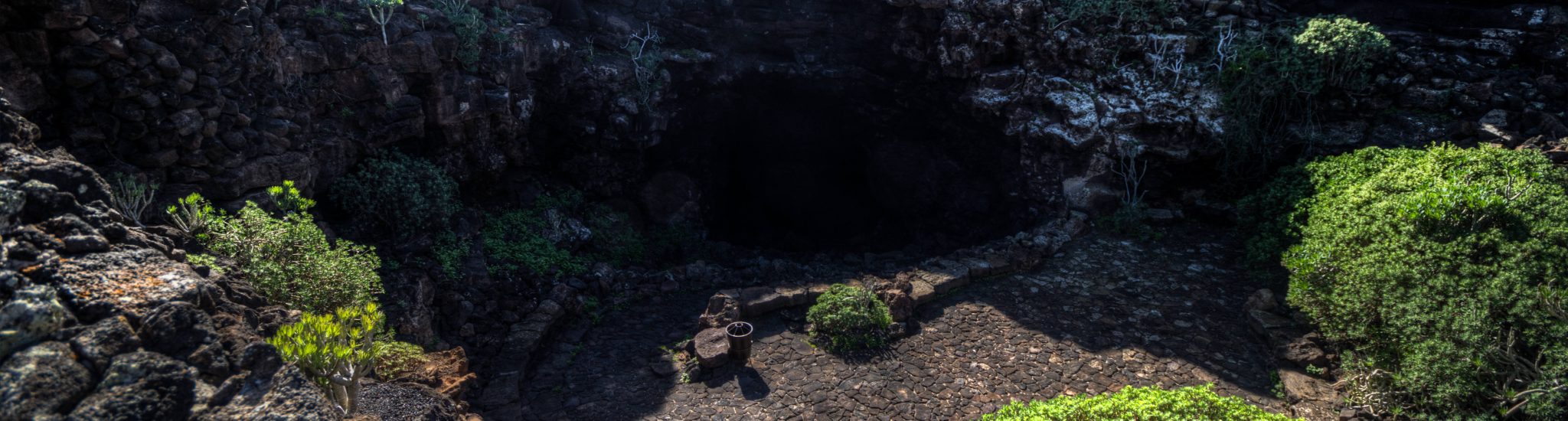 Mogroach Travelblog Cueva de los Verdes Lanzarote