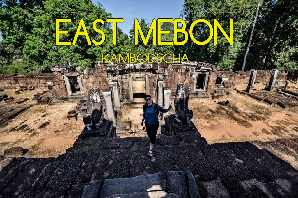 East Mebon