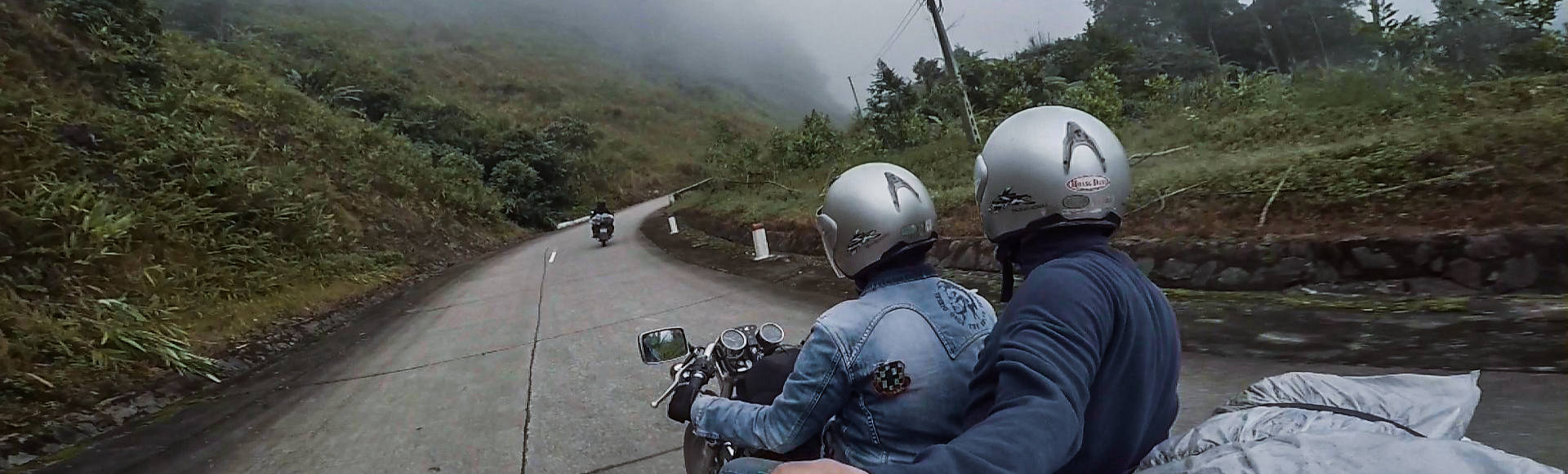 Easy Rider Mogroach Vietnam