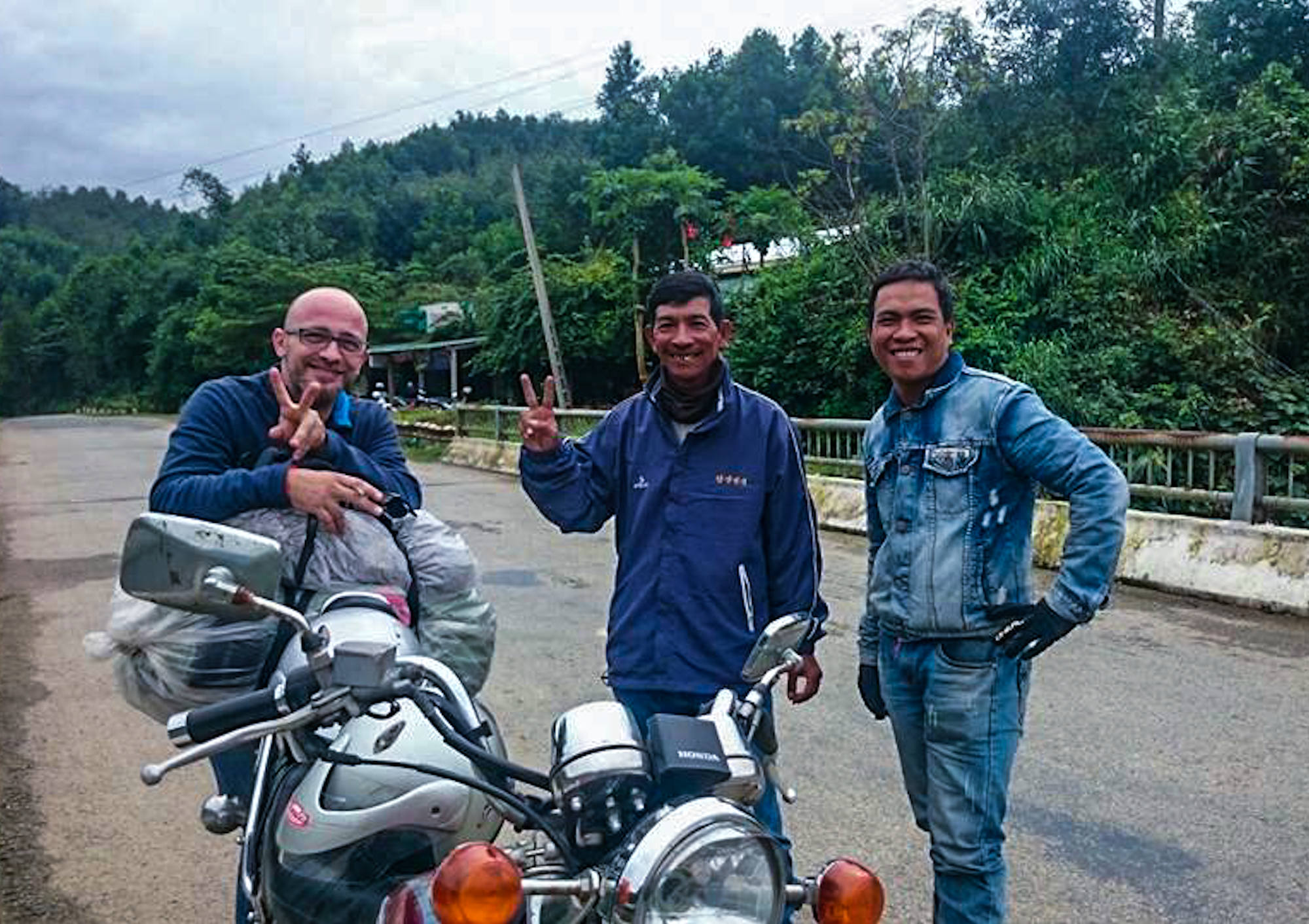 Easy Rider Vietnam Mogroach