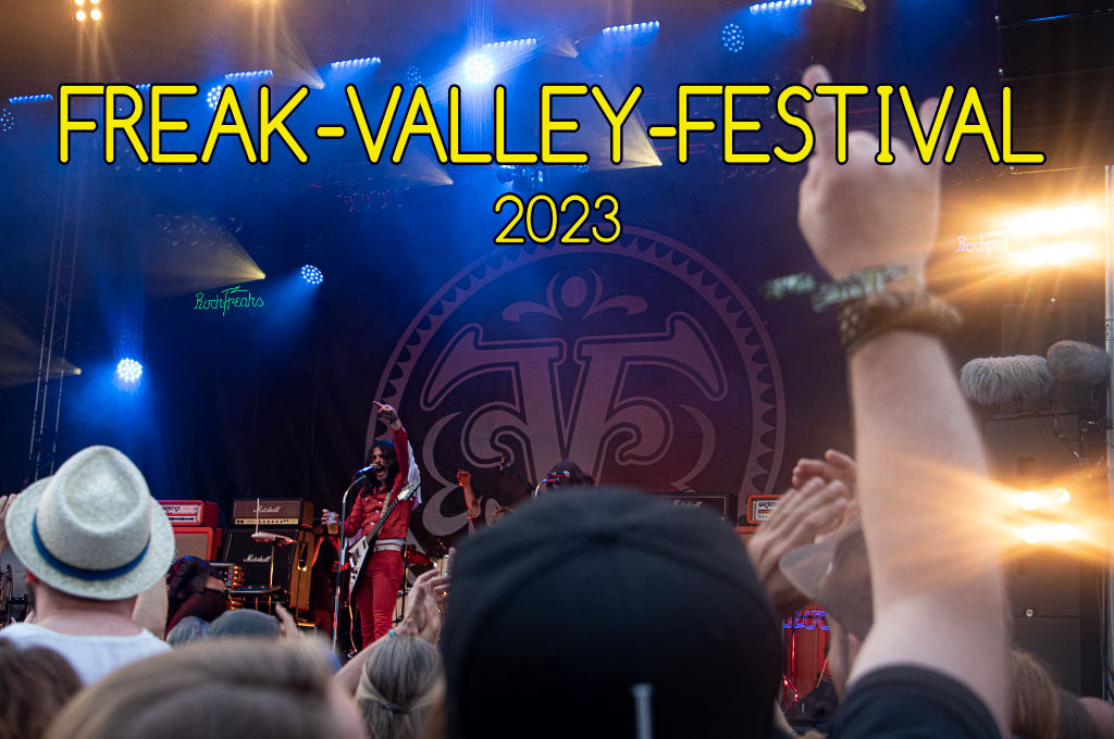 Freak Valley Festival 2023 Mogroach