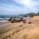 Mogroach Strand Goa Indien