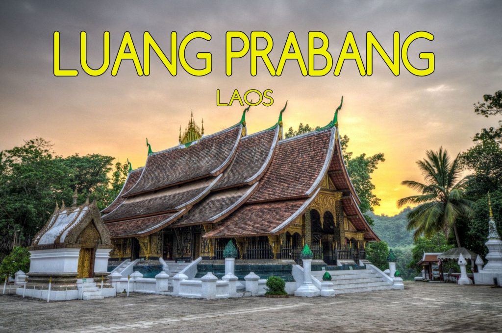 Luang Prabang Mogroach