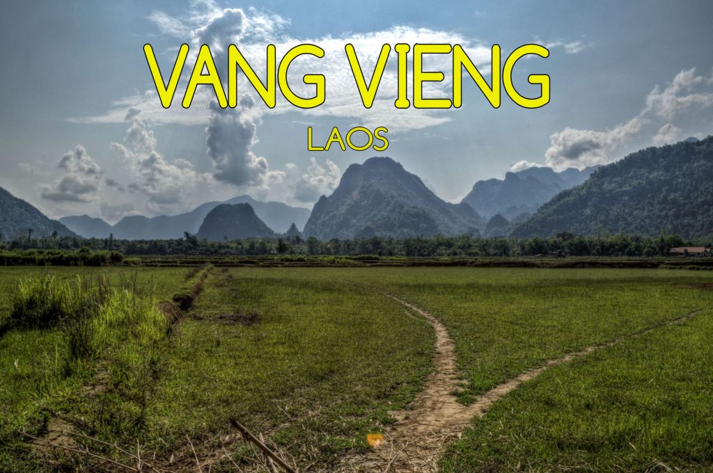 Vang Vieng Mogroach
