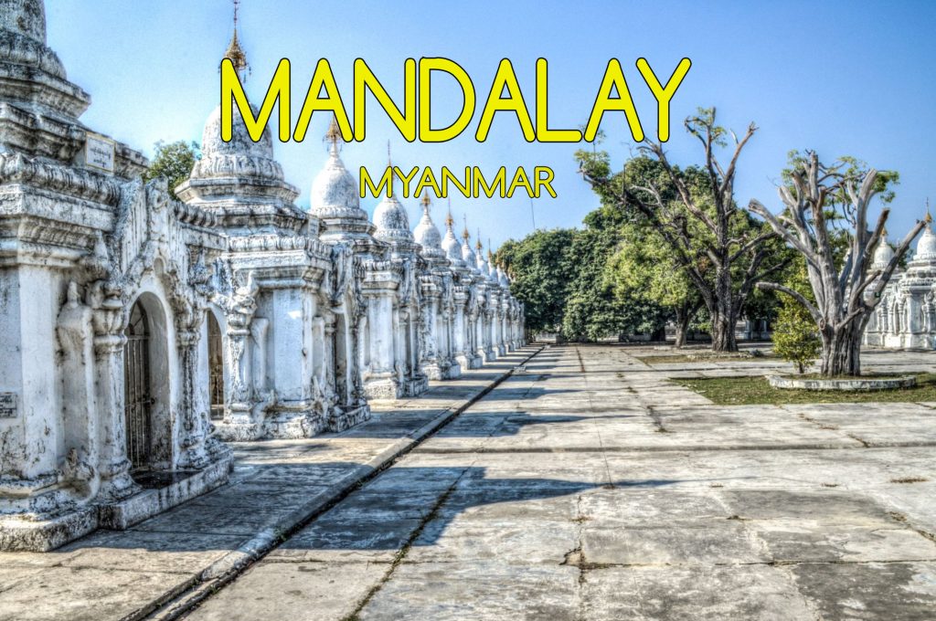 Mandalay Mogroach